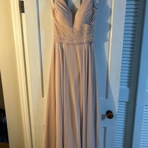 New Bridesmaid Dress